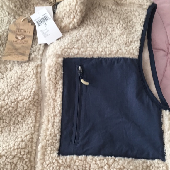 Telluride Faux Fur Vest - Picture 5 of 10